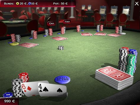Texas holdem poker 3d gold edition versão completa download grátis